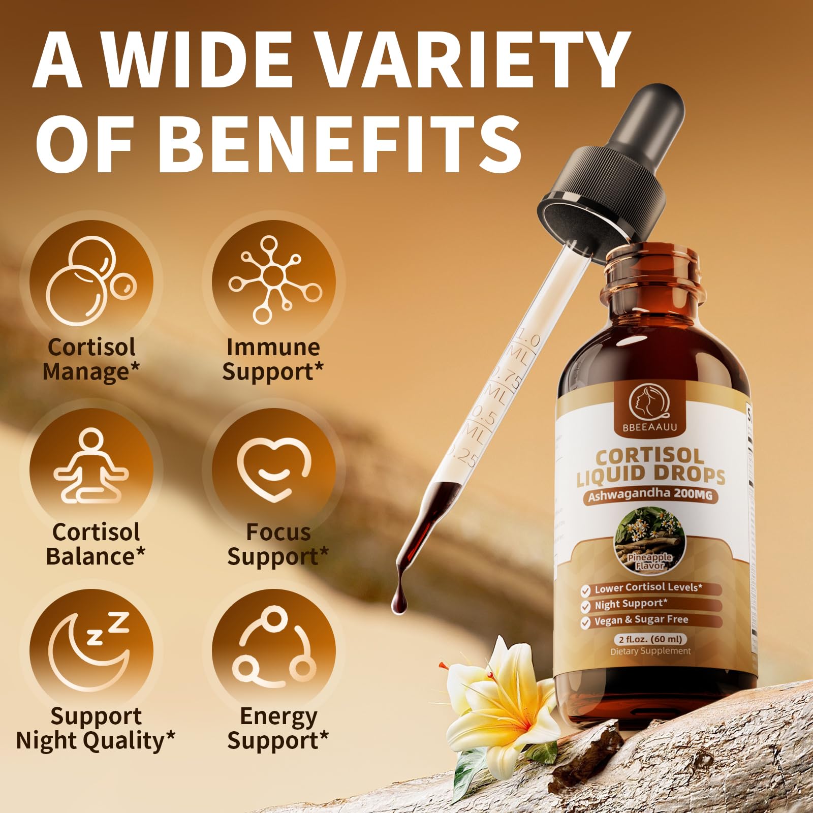 BBEEAAUU étiquette claire – informations produits et ingrédients naturels