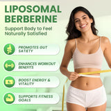 B BEWORTHS Berberine – ingrédients naturels pour le confort digestif.