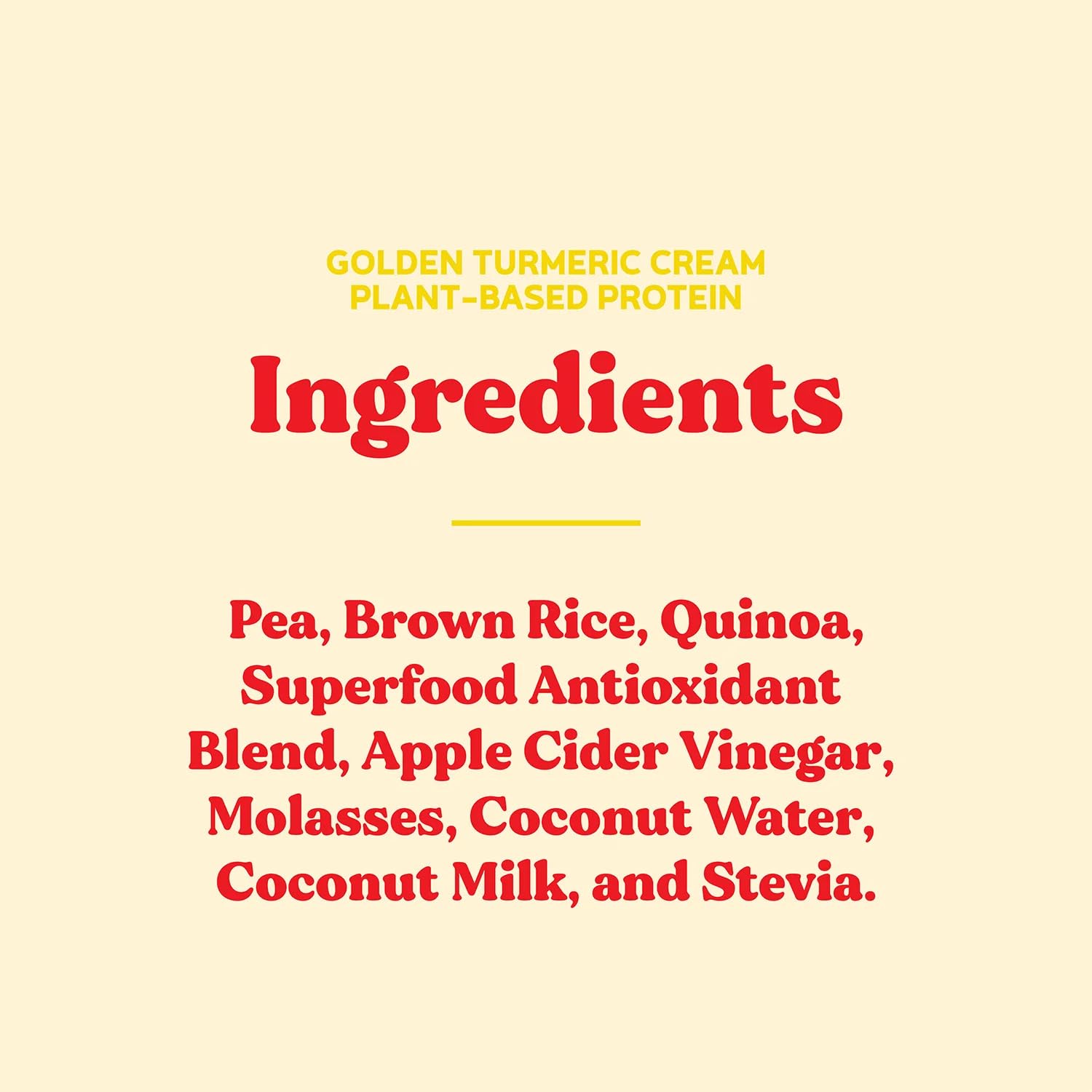 BBfL Shake protéiné végétal – coco eau et lait de coco, douceur naturelle.
