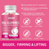 Gommes BBL – prise quotidienne, deux gommes par jour pour soutenir votre routine.