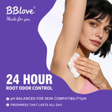 BBlove Lingettes Sans Alcool, douceur et hydratation.