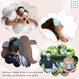 BBTO masque bloquant lumière complet, idéal pour des siestes sans distraction.