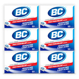 BC Powder Original – boîte d'emballage pratique pour emporter lors de déplacements et urgences douleur.