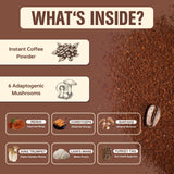 Bcuelov Café préparation rapide chaude ou froide pour toute occasion.