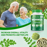 Bcuelov Moringa – Posologie recommandée après les repas