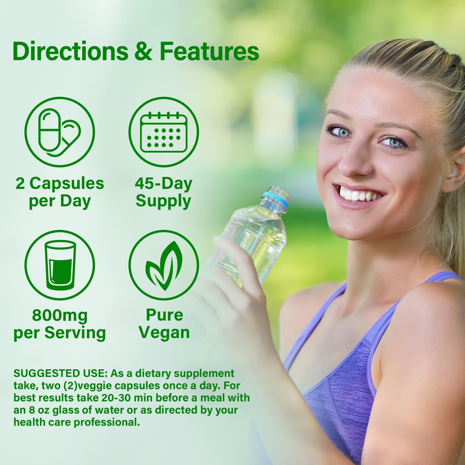 Bcuelov Moringa – Tests en laboratoire garantissant qualité et sécurité