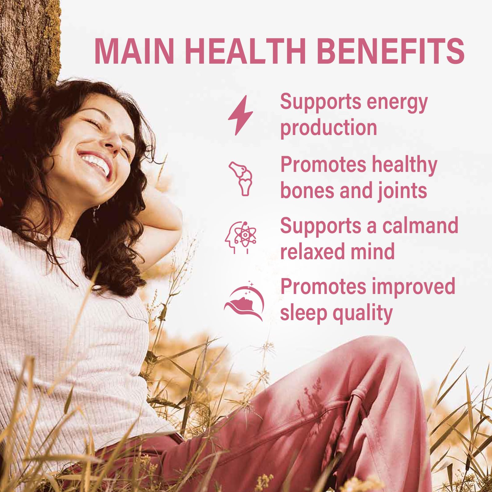 Composition équilibrée BCuelov, glycinate, malate et citrate, pour absorption efficace.