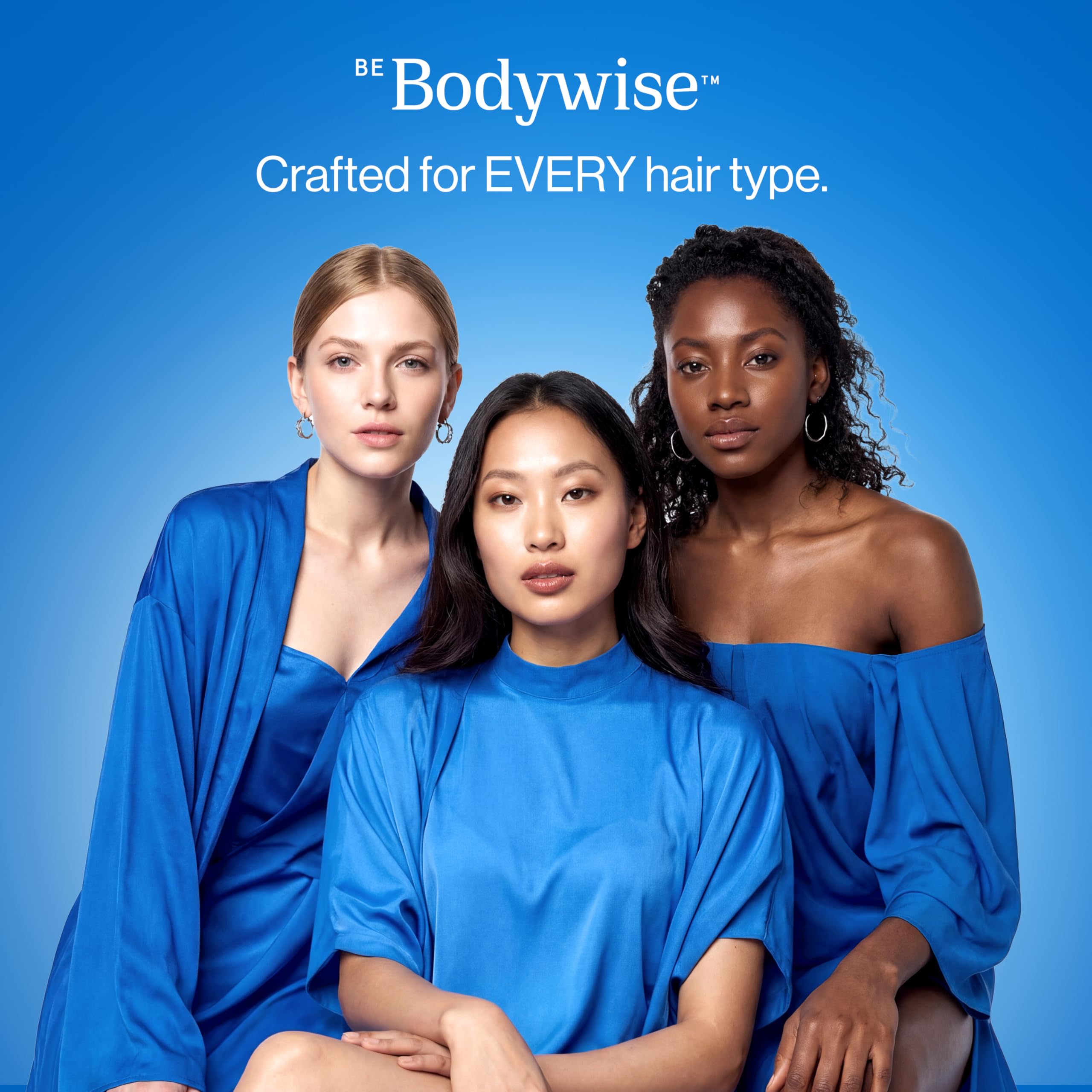 Be Bodywise Biotine Gommes : tableau des vitamines et minéraux pour la routine.
