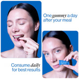 Be Bodywise Biotine Gommes : voyage et emport facile grâce à l’emballage.