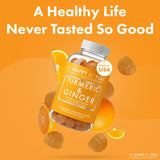 Be Happy Be You Gommes – Fabriqué aux États‑Unis avec contrôle GMP