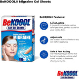 Be Koool emballage 12 boites, pratique pour le rangement et le suivi.
