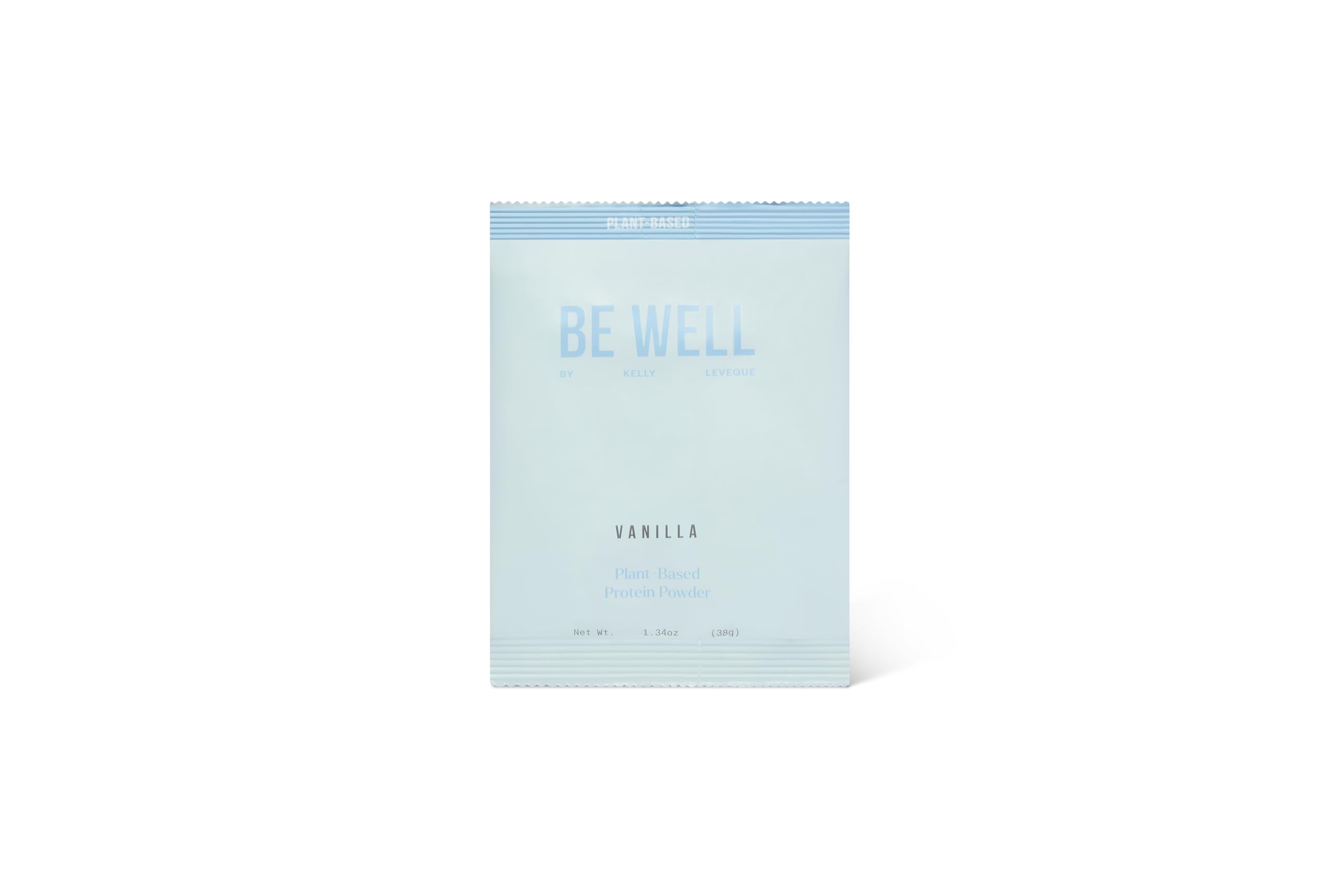 Base smoothie quatre elements proteine vegetale Be Well; melange simple et nutritif