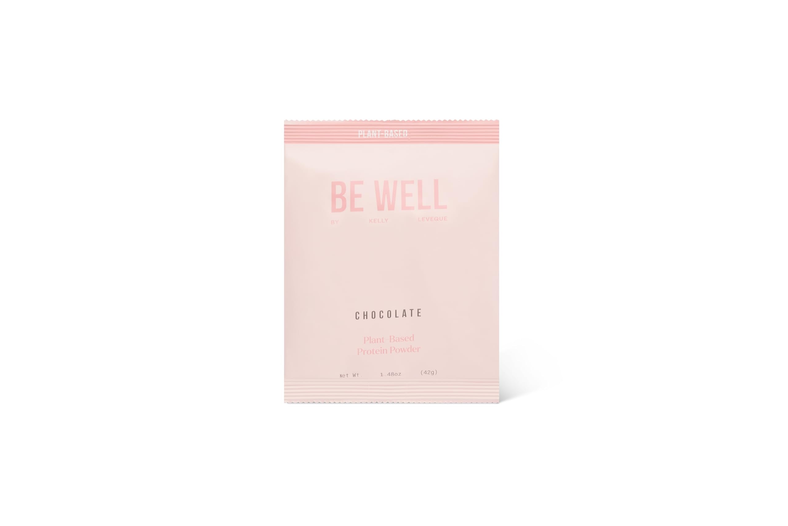 Gout vanille bio Be Well; base faible en glucides pour boissons proteinees