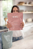 Be Well par Kelly LeVeque – protéine boeuf 24 g par portion, soutien musculaire.