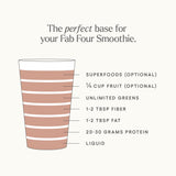 Be Well par Kelly LeVeque – sans soja ni lactose, option adaptée keto et paleo.