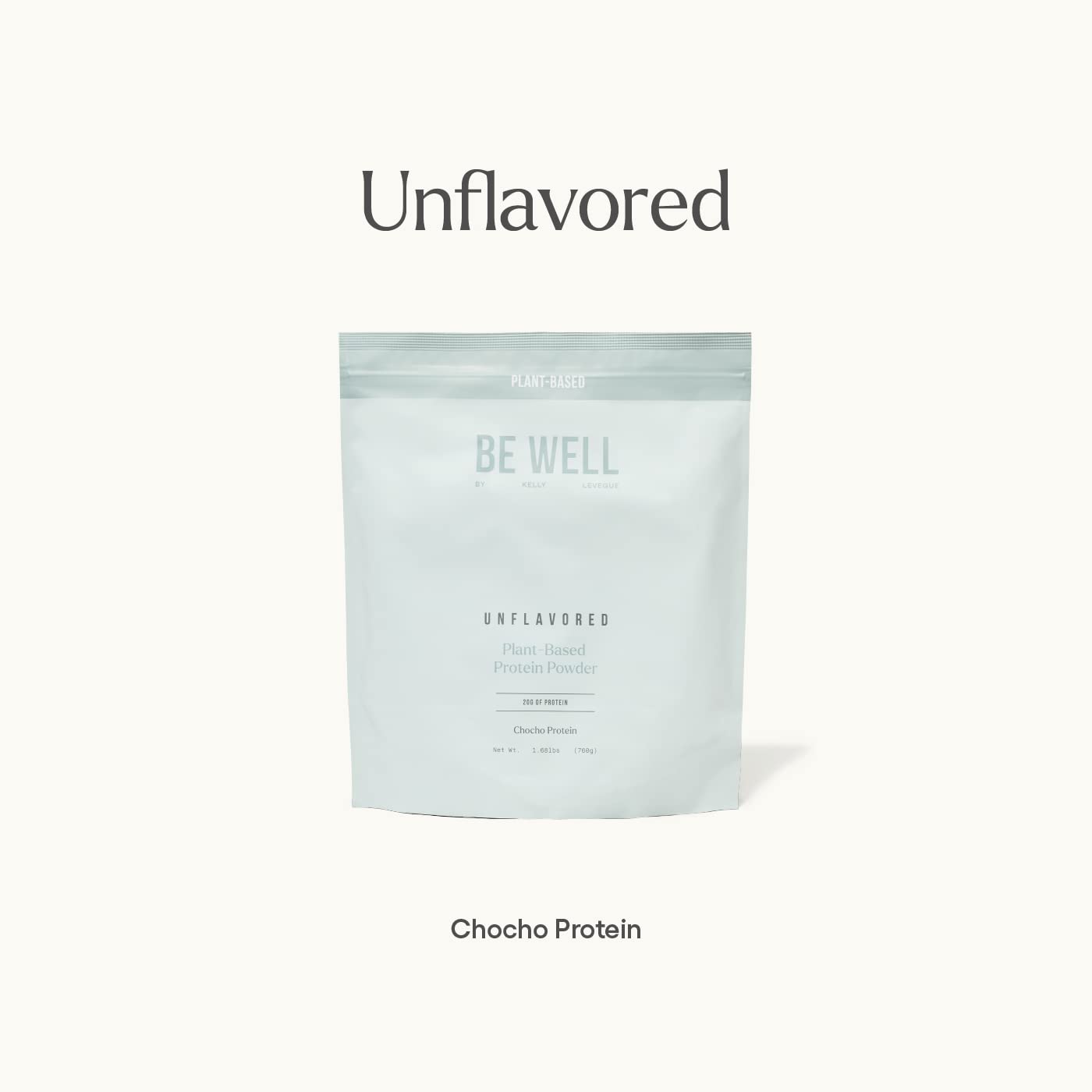 Be Well by Kelly Chocho Arômes bio pour varier les saveurs.