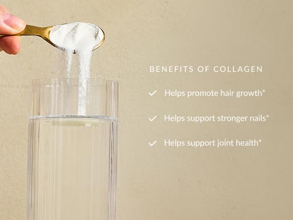 Beam Collagen poudre testee par des tiers pour renforcer la confiance.