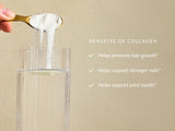 Beam Collagen poudre testee par des tiers pour renforcer la confiance.
