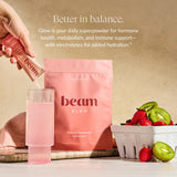 Beam Glow: soutien thyroïdien avec sélénium et vitamine A.