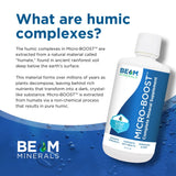 BEAM MINERALS Micro-Boost électrolytes-muscles soutien à la fonction musculaire
