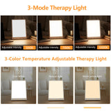 Beamhaus couleurs tactile, trois temperatures lumineuses disponibles
