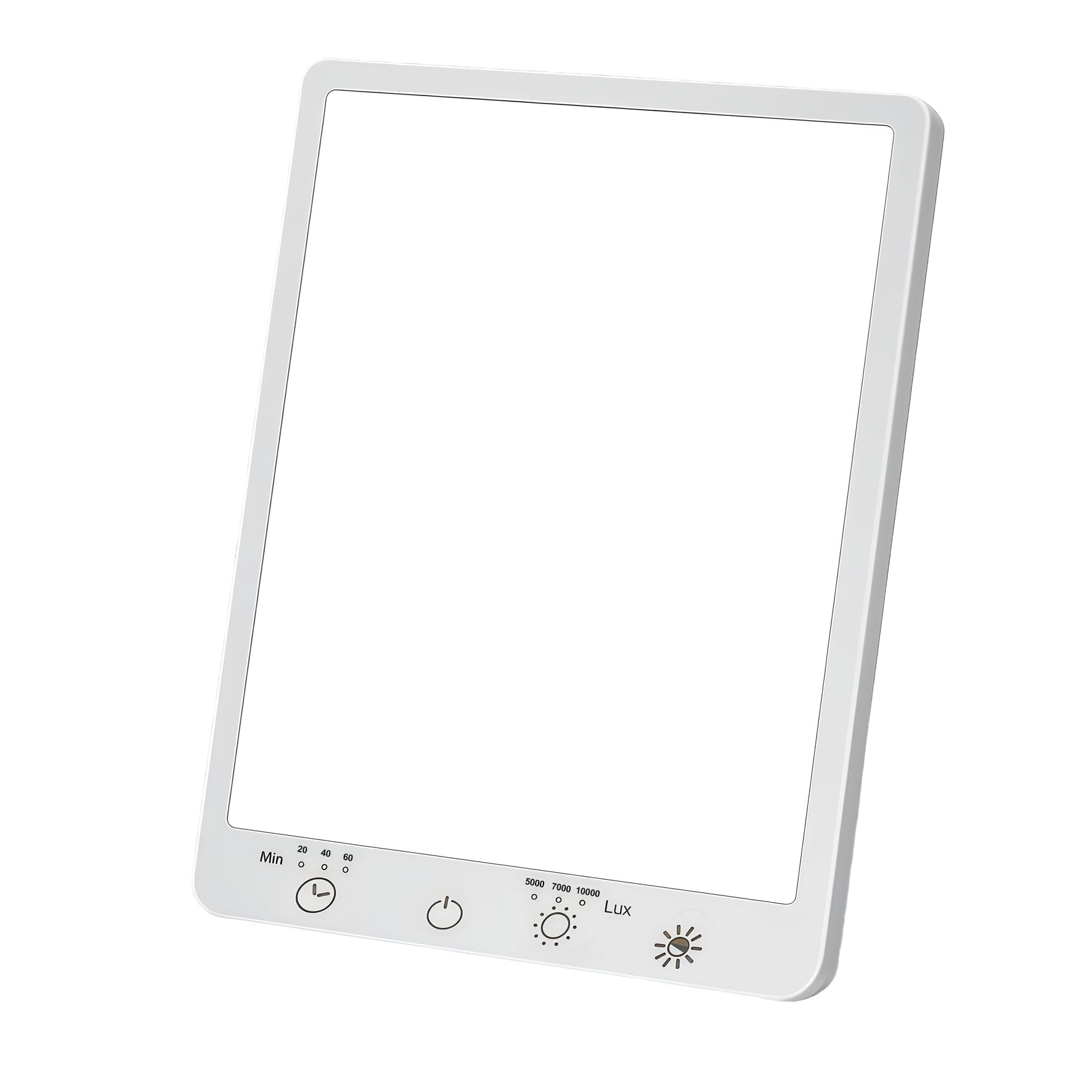 Beamhaus lampe-therapie-lumineuse avec écran 8-3 pouces, démarrage vif