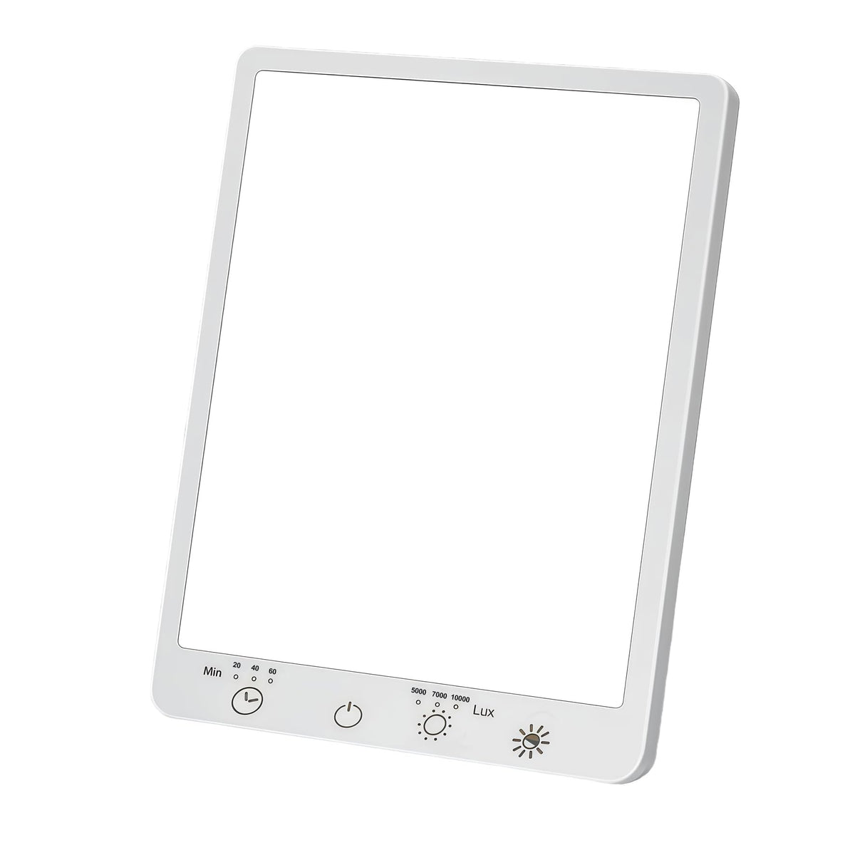 Beamhaus lampe-therapie-lumineuse avec écran 8-3 pouces, démarrage vif