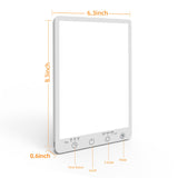 Beamhaus support escamotable ajuste trois hauteurs pour angle personnalisé