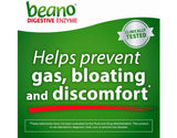 Beano logo: image mettant en avant la marque pour reconnaissance rapide.