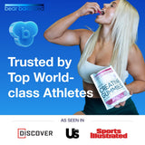 Bear Balanced Creatine Gummies – sans sucre, végan et faible calorie.