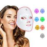 BeaRay masque-visage LED, couverture uniforme pour soins à domicile