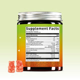 Gommes Bears with Benefits fabrication européenne selon GMP ISO HACCP