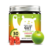Gommes Bears with Benefits en bouteille, vinaigre de pomme pour métabolisme et digestion