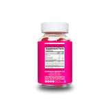 Gommes BEARVANA Multivitamines Soutien Quotidien, rouges et délicieuses pour une collation saine.