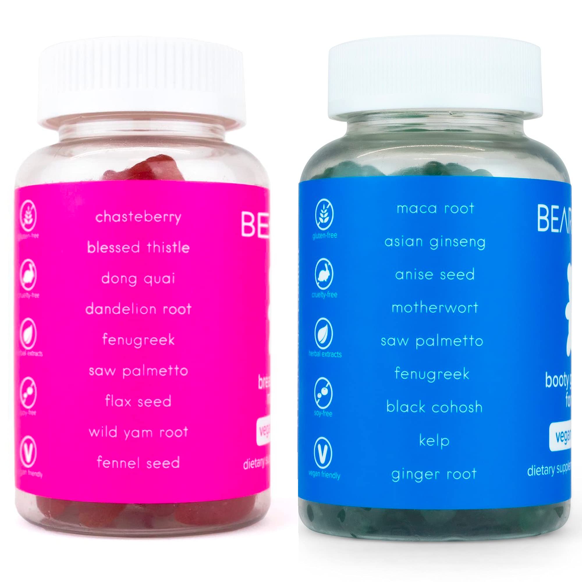 Duo Top et Peach parfait pour varier votre routine.