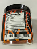 BEAST BITES Nutrition Créatine Monohydrate Gommes – Trois gommes par portion pour un dosage simple.