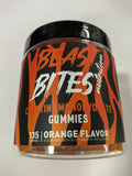 BEAST BITES Nutrition Créatine Monohydrate Gommes – Emballage pratique et accès rapide à la dose recommandée.