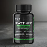 Beast Mind Focus: emballage compact idéal pour les déplacements