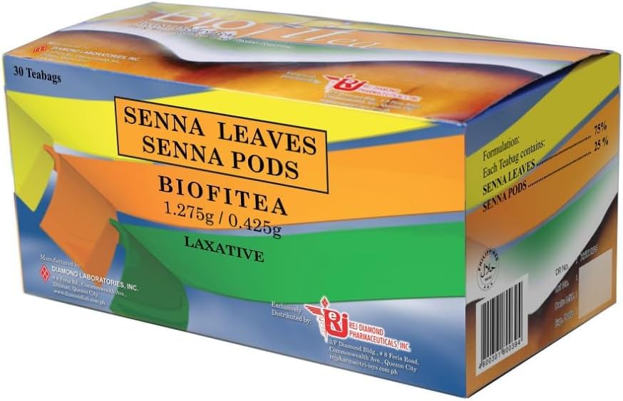 Beauche BIOFITEA – boîte 30 portions, pratique pour votre rituel quotidien.