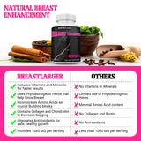 BEAUTIFYEM effets possibles sur les seins plus fermes et volumineux.