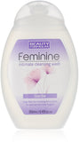 Beauty Formulas lave-intime doux, pH équilibré, sensation de fraîcheur.
