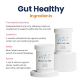 Beautycore Supplement : capsule résistante à l'acide optimisant l'absorption des nutriments.