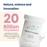 Beautycore Supplement : soutien du microbiote intestinal pour une digestion plus légère.