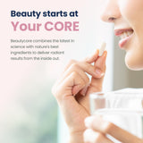 Beautycore Supplement : vitamines fermentées améliorant l'absorption et la vitalité.