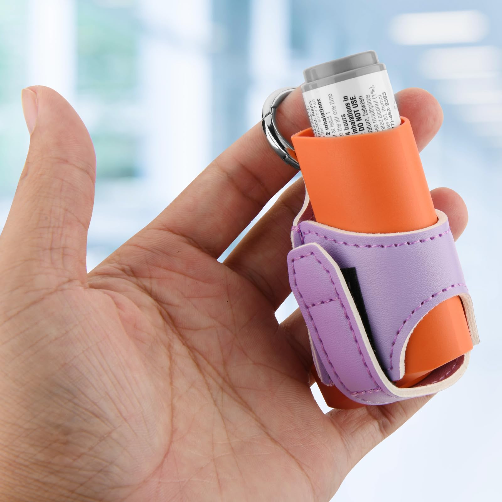 Beautyflier porte-clefs attache ceinture pratique en déplacement.