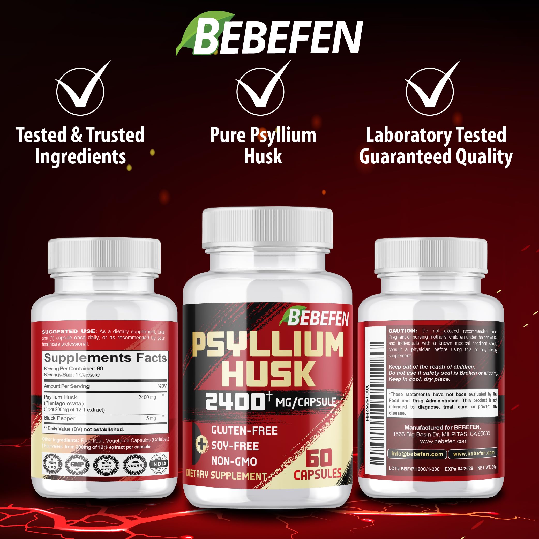 Rangement pratique et intégré dans votre routine avec BEBEFEN.