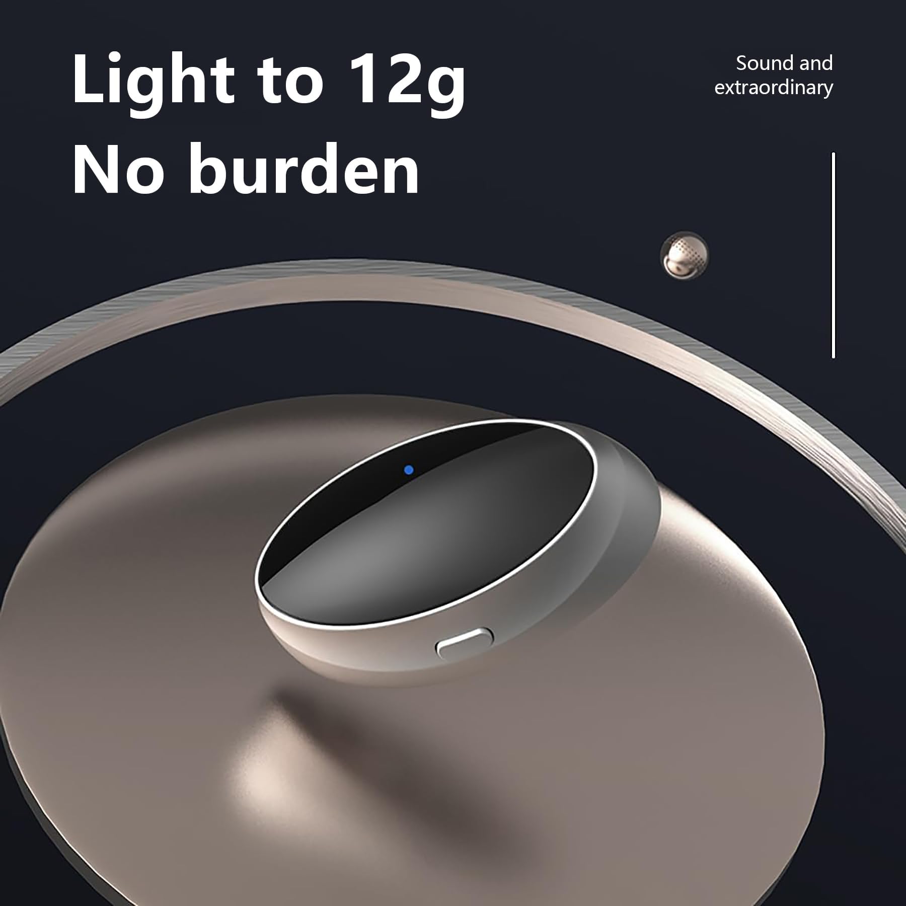 Matériau ABS et design ergonomique BEBESIRI pour le confort