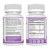 Bebien fit dosage quotidien : capsules faciles à avaler, pratique au quotidien.