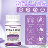 Bebien fit vitamines-D3-B6-B12 : sections sur les vitamines énergétiques.