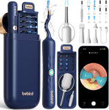 BEBIRD Earsight Plus montre des images nettes grâce à une lentille précision 3P.